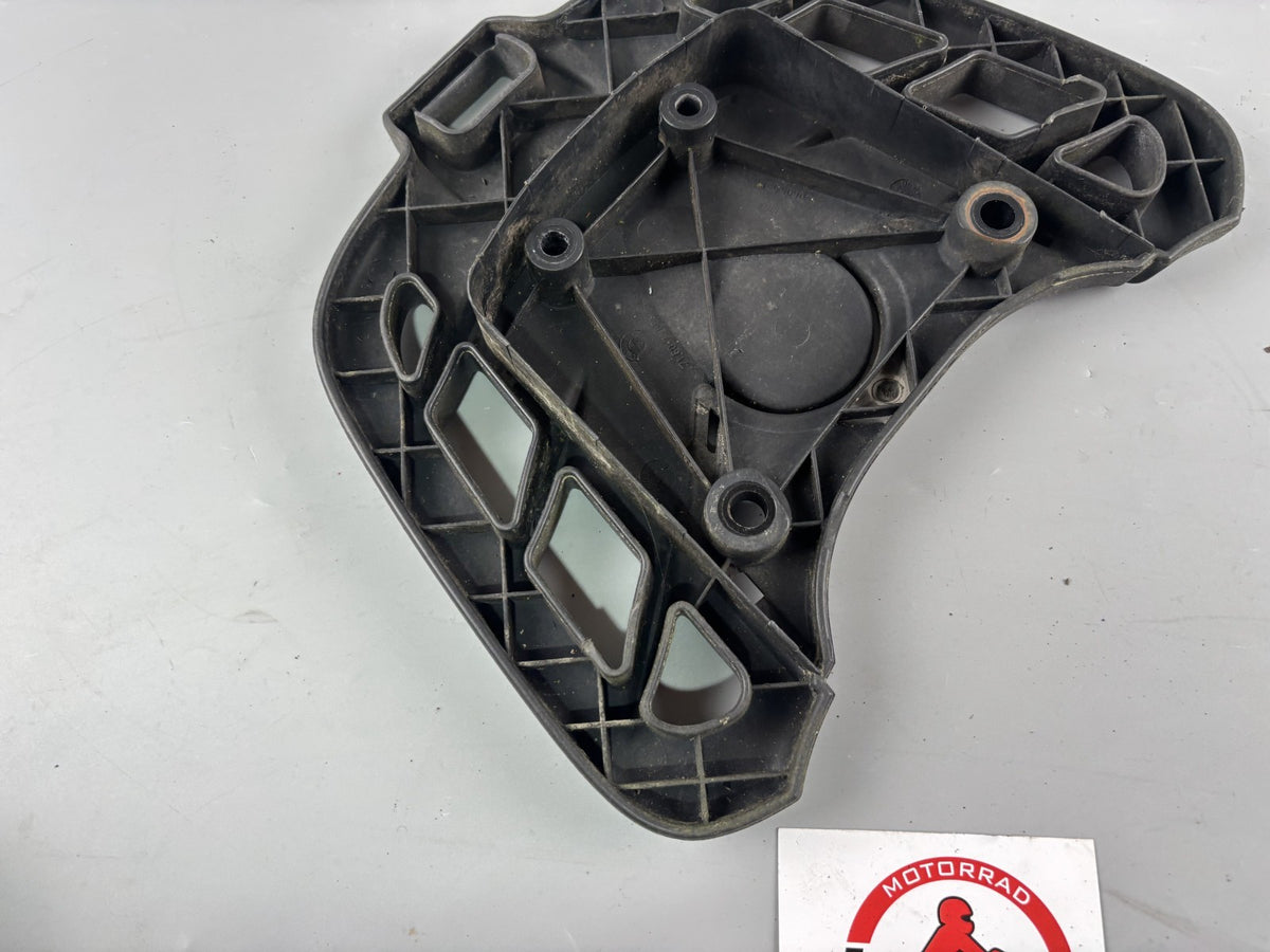 BMW F 650 CS Scarver Gepäckbrücke Platte Gepäckträger Kofferträger Bag Box