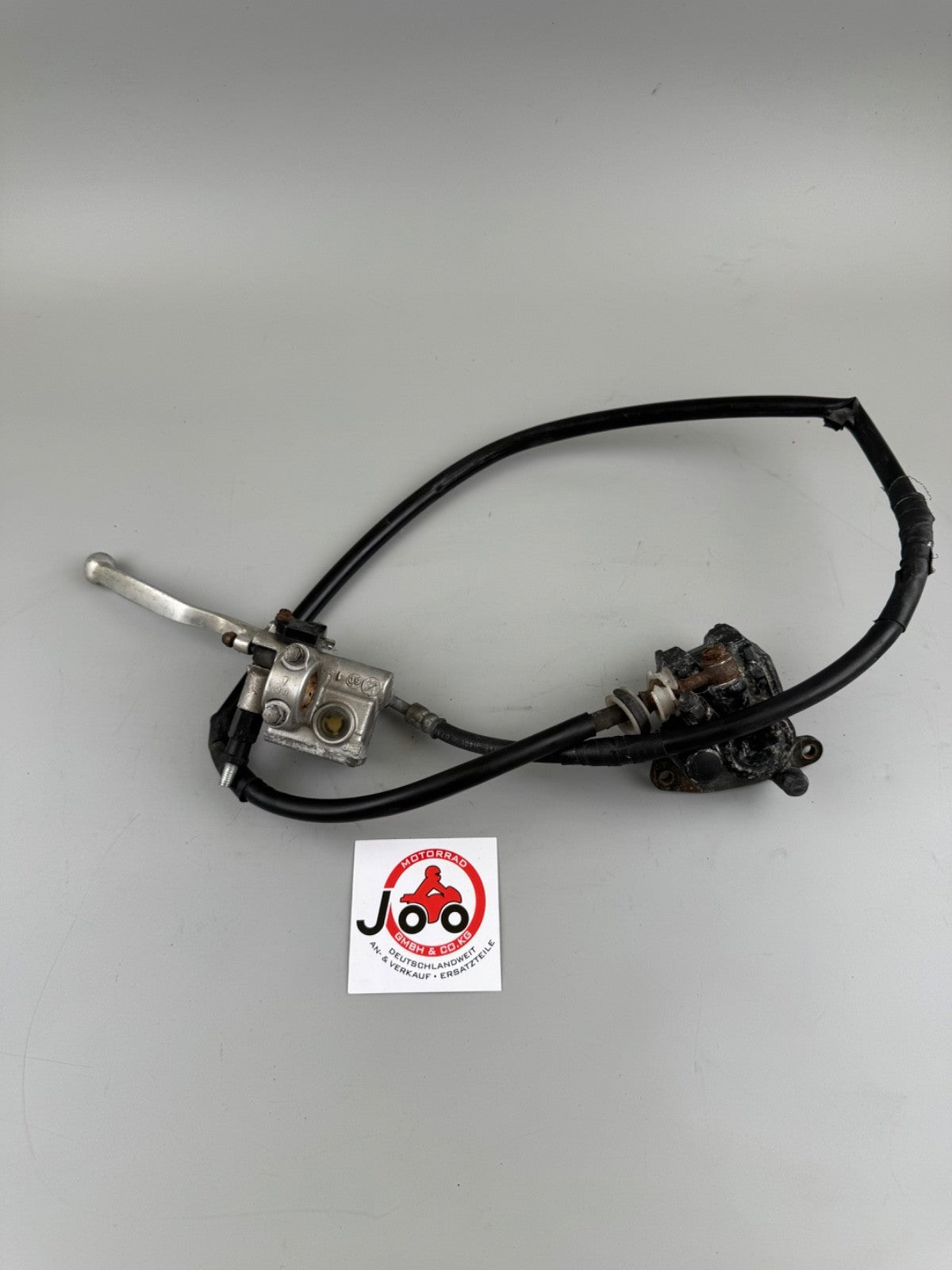 Suzuki DR 125 SF44A Bremsanlage Vorne Bremse Bremssattel Bremspumpe