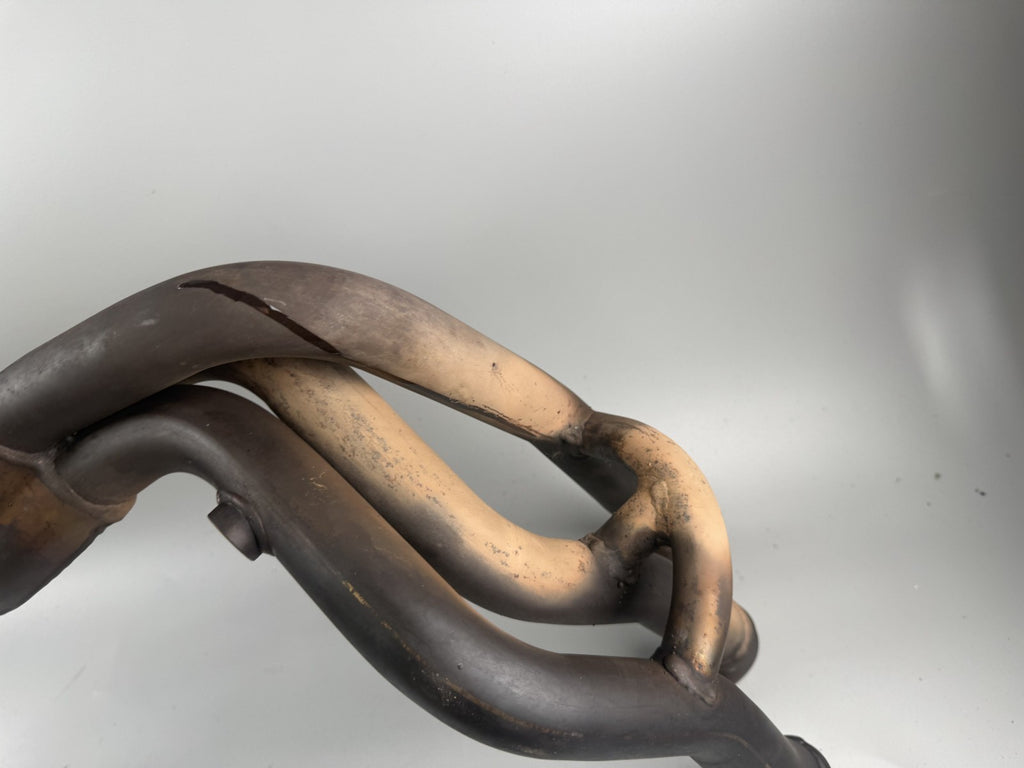 Triumph Sprint 955i ST T695 Krümmer Downpipe Manifold Auspuff Exhaust