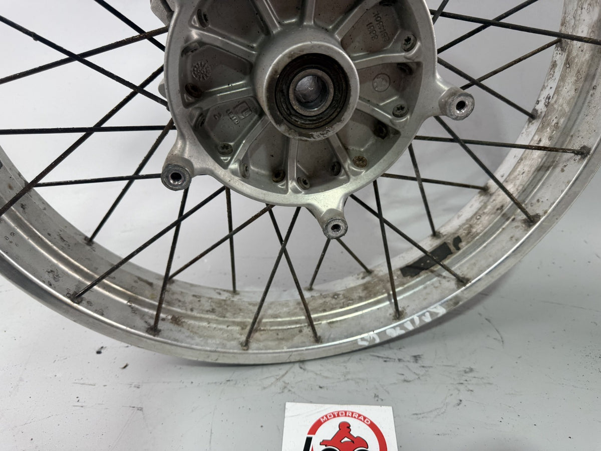 BMW R 1150 GS R 21 Hinterradfelge Wheel Felge hinten back Rad RIM