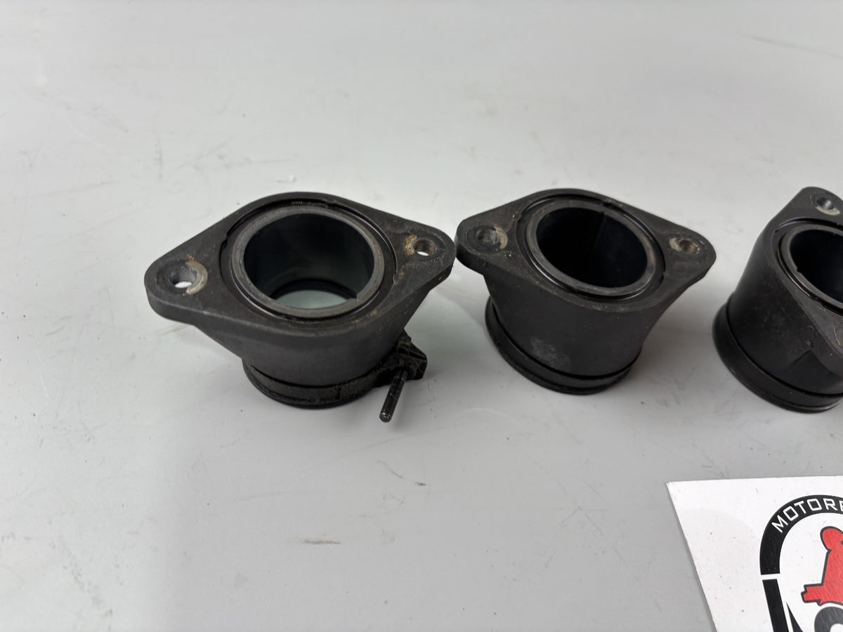 Suzuki GSX 750 F AK11 Ansaugstutzen Vergaser Gummi Rubber Ansaugung