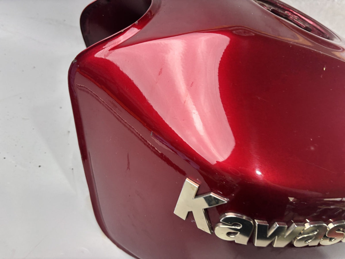 Kawasaki ZRX1100 ZRT10C Tank Benzintank Fuel Gas Gasoline Kraftstofftank