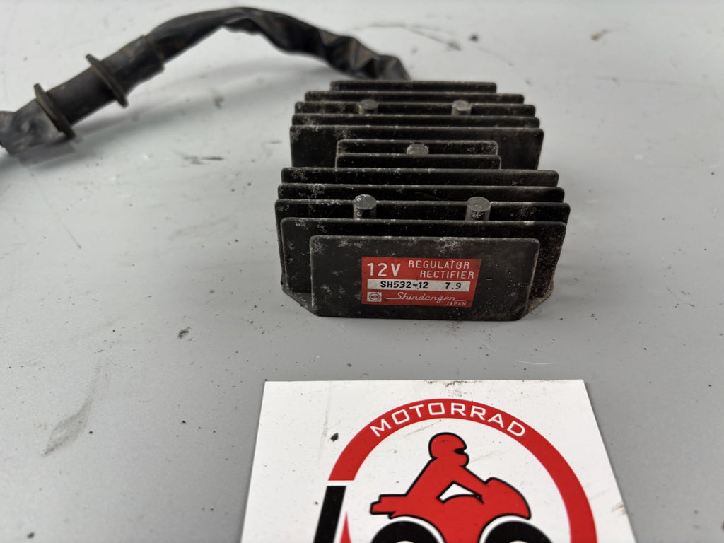 Honda CB450S PC17 Spannungsregler Gleichrichter Electric