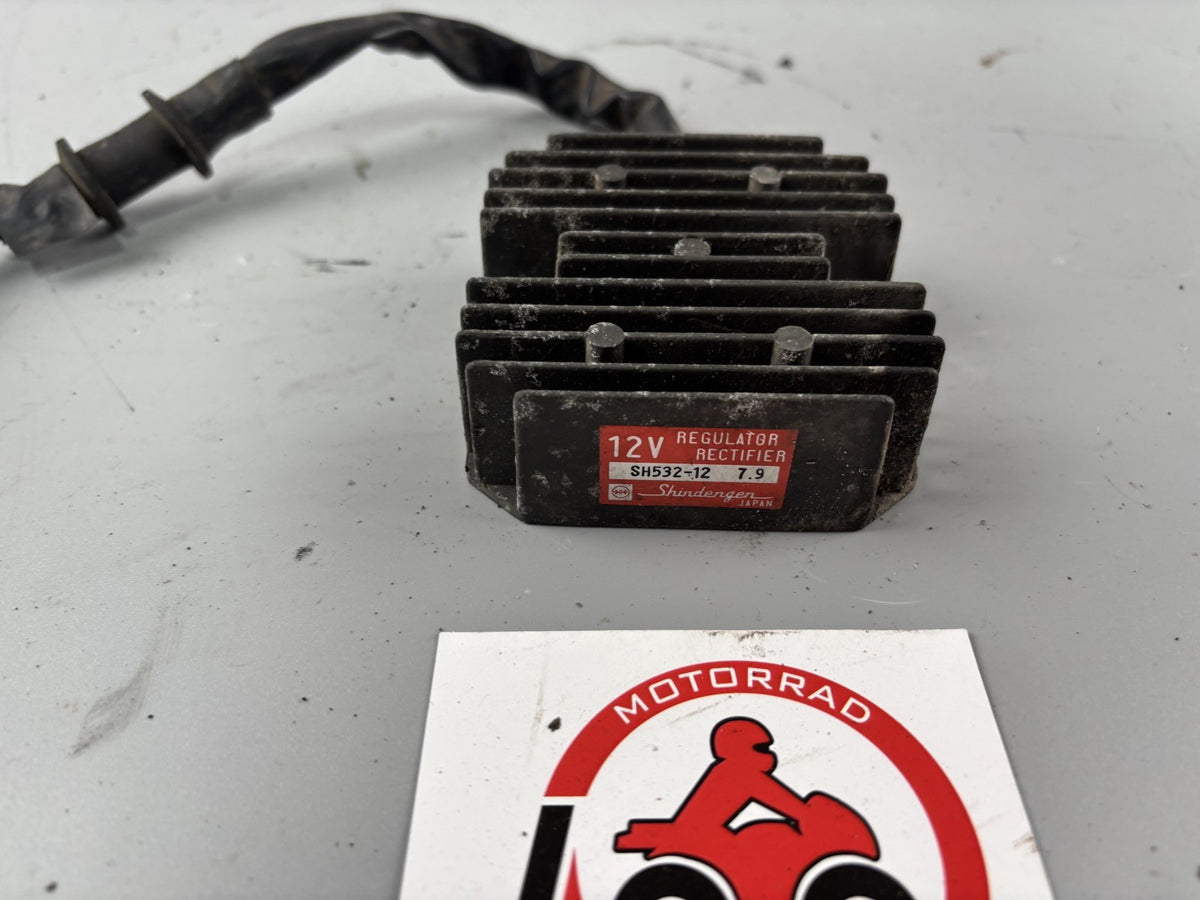 Honda CB450S PC17 Spannungsregler Gleichrichter Electric