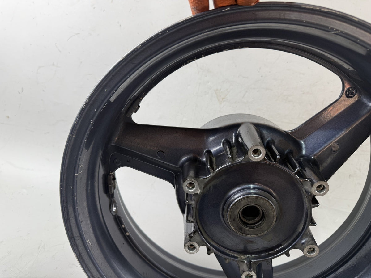 Honda CBR 1000F SC24 Hinterradfelge Wheel Felge hinten back Rad RIM
