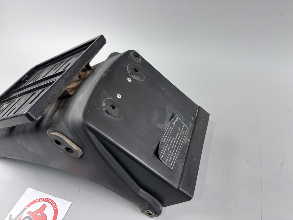 Kawasaki EX500D GPZ500S Kennzeichenhalter Heckuntersicht Abdeckung Verkleidung