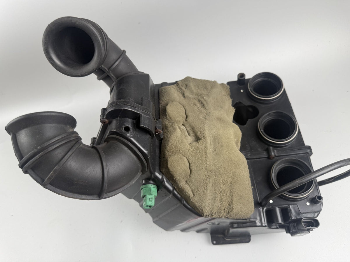 Triumph Sprint 955i ST T695 Luftfilterkasten Airbox Ansaugung Motor Engine