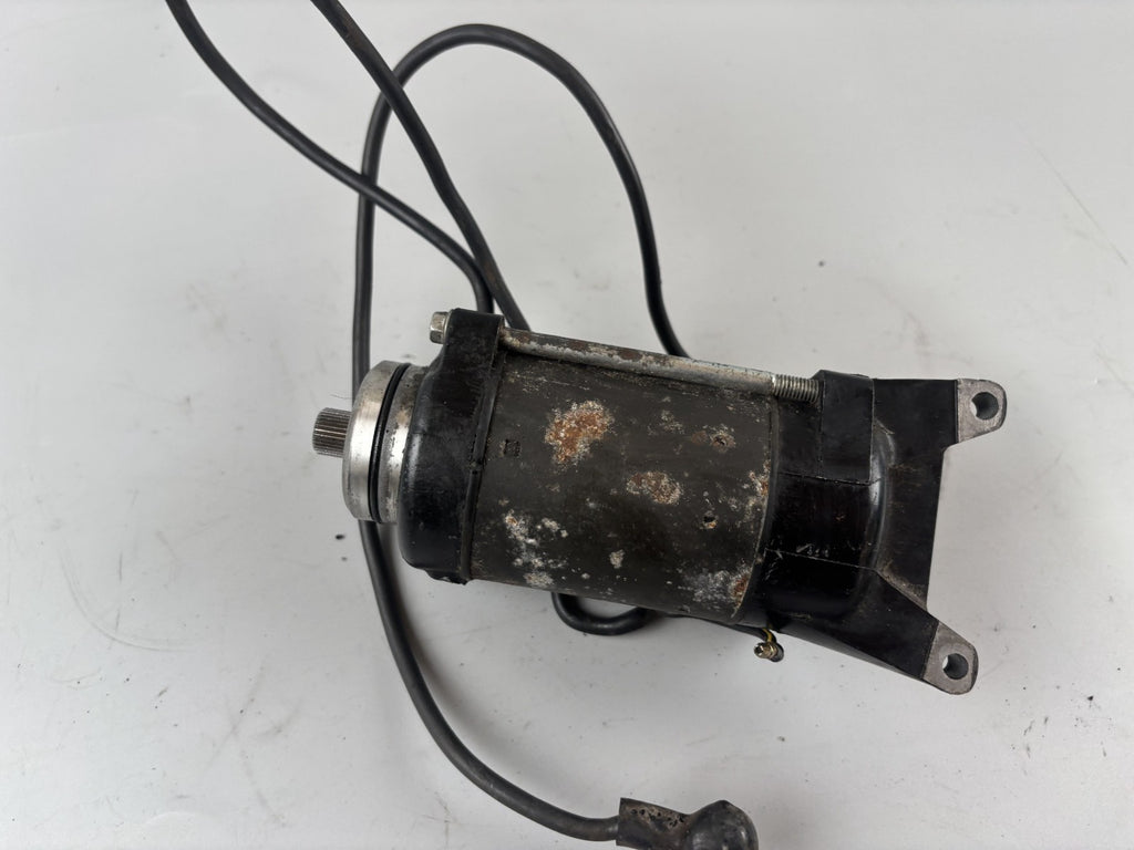 Kawasaki EX500D GPZ500S Anlasser Starter Electric