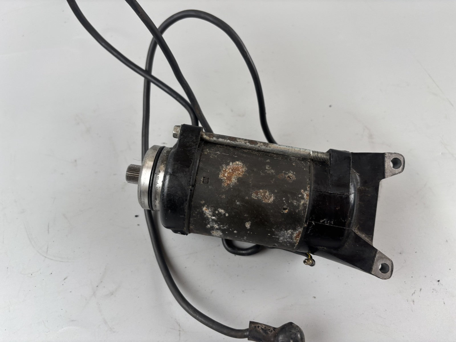 Kawasaki EX500D GPZ500S Anlasser Starter Electric