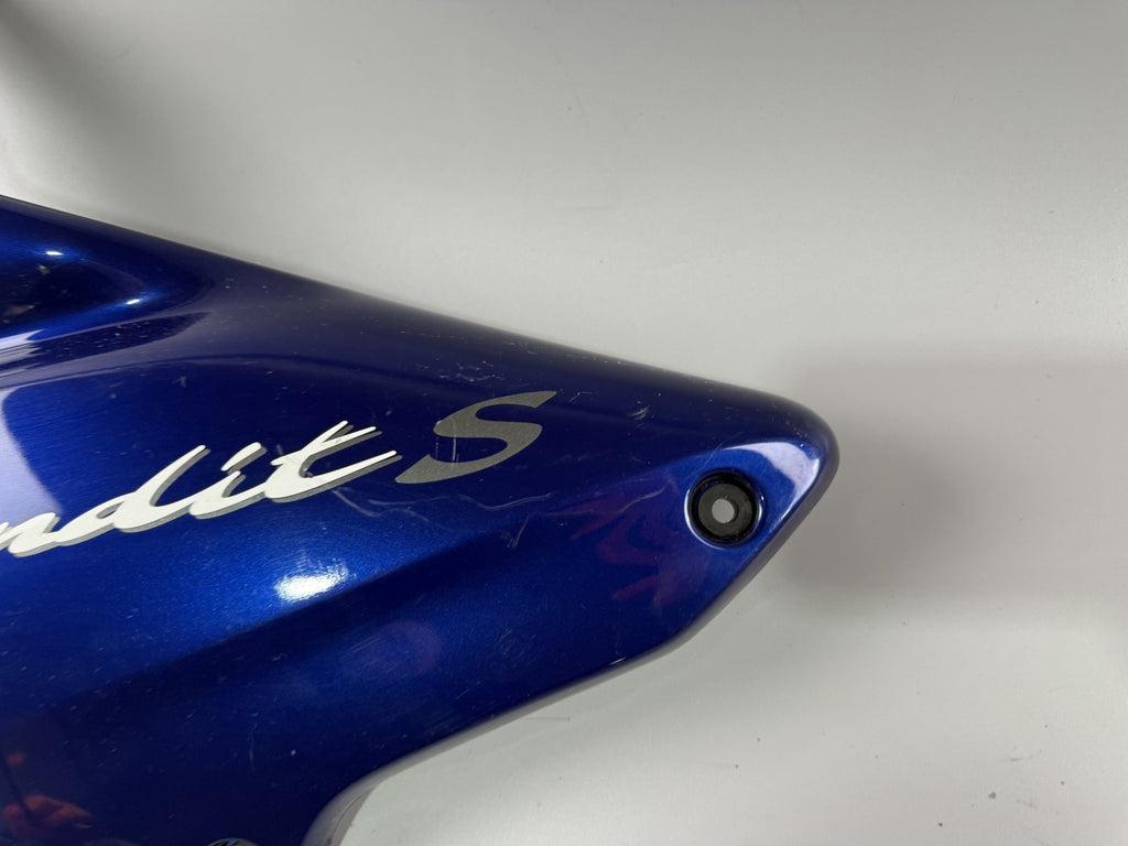 Suzuki GSF 600 Bandit POP WVA8 Seitenverkleidung Seitenteil Sidecover Kanzel li