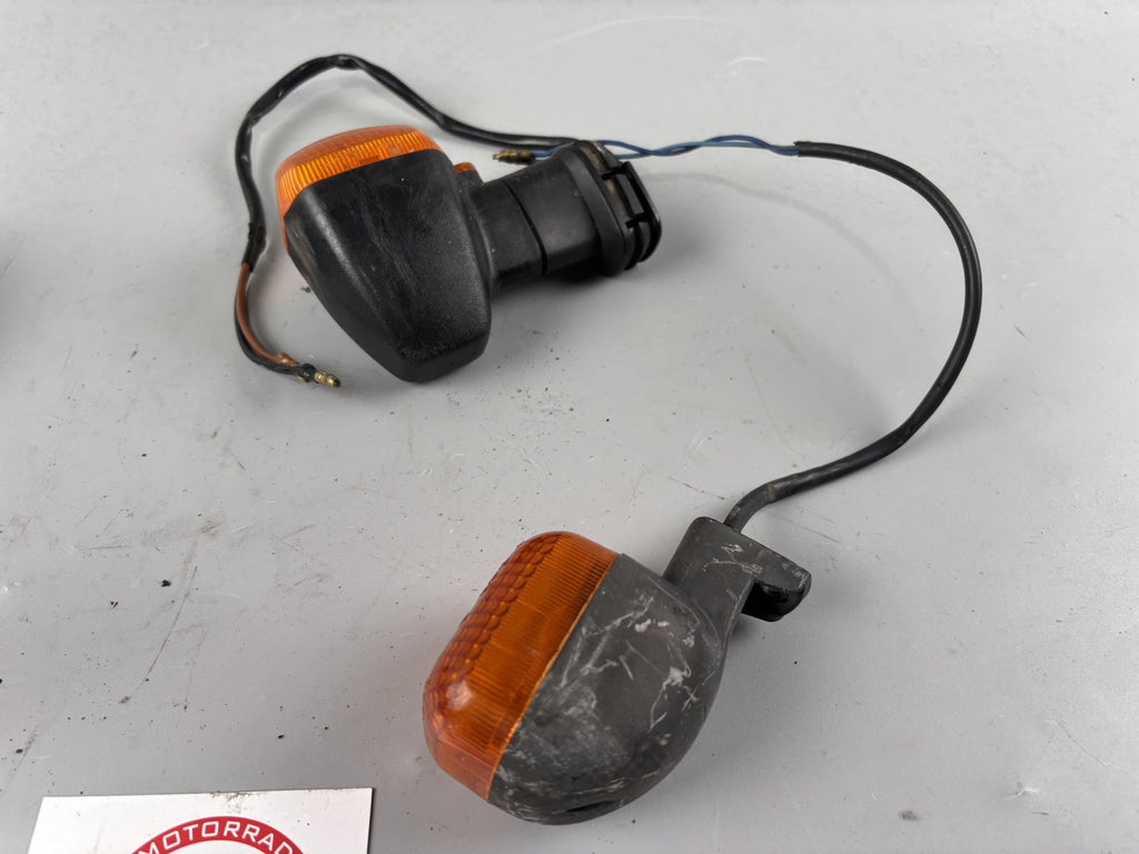 Yamaha YZF 1000 R Thunderace Blinkerset Blinkerpaar Turn Signal Lighters