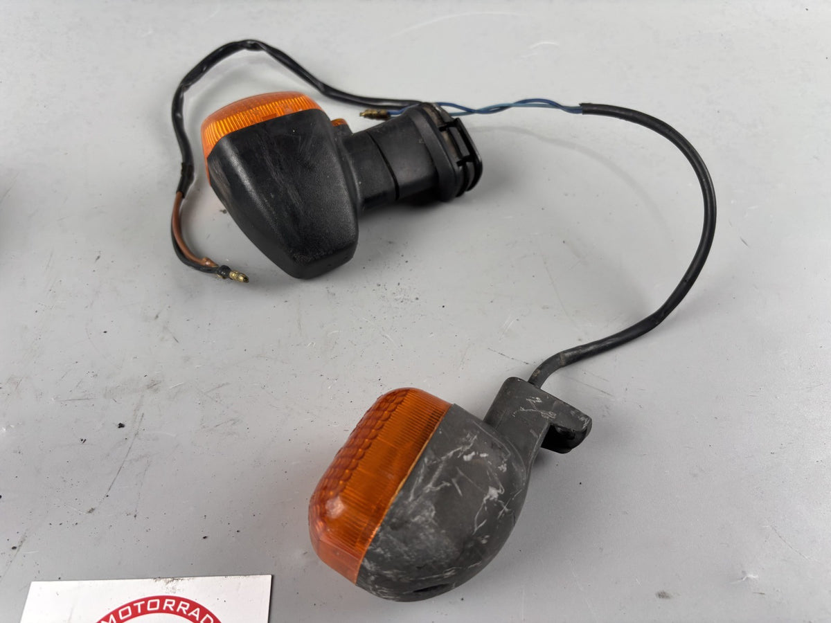 Yamaha YZF 1000 R Thunderace Blinkerset Blinkerpaar Turn Signal Lighters