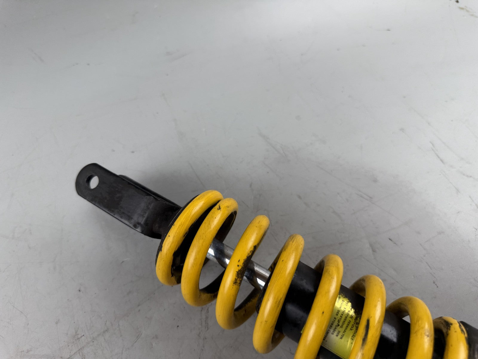 Suzuki SV650 S AV Federbein original Stoßdämpfer Shock Absorber