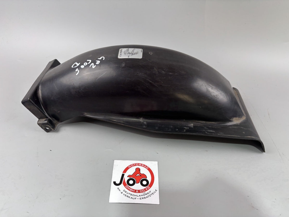 Kawasaki EX500D GPZ500S Radlauf Heckuntersicht Abdeckung Verkleidung Fender