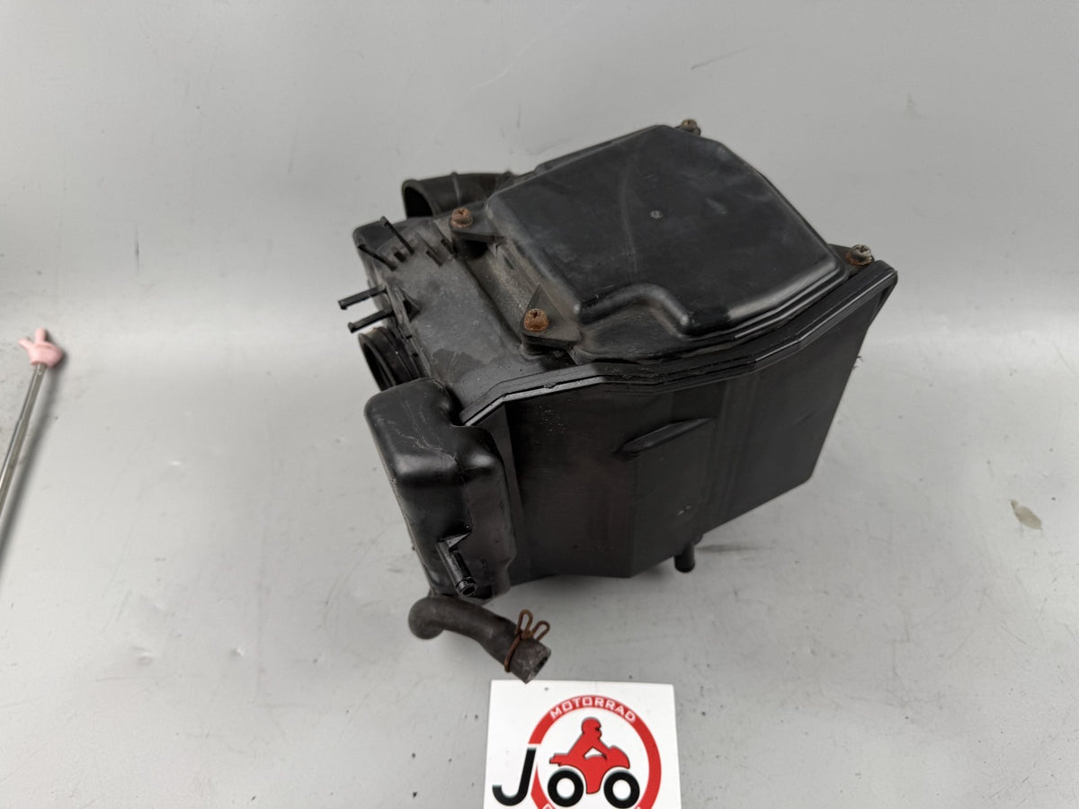 Honda XBR 500 PC15 Luftfilterkasten Airbox Ansaugung Motor Engine