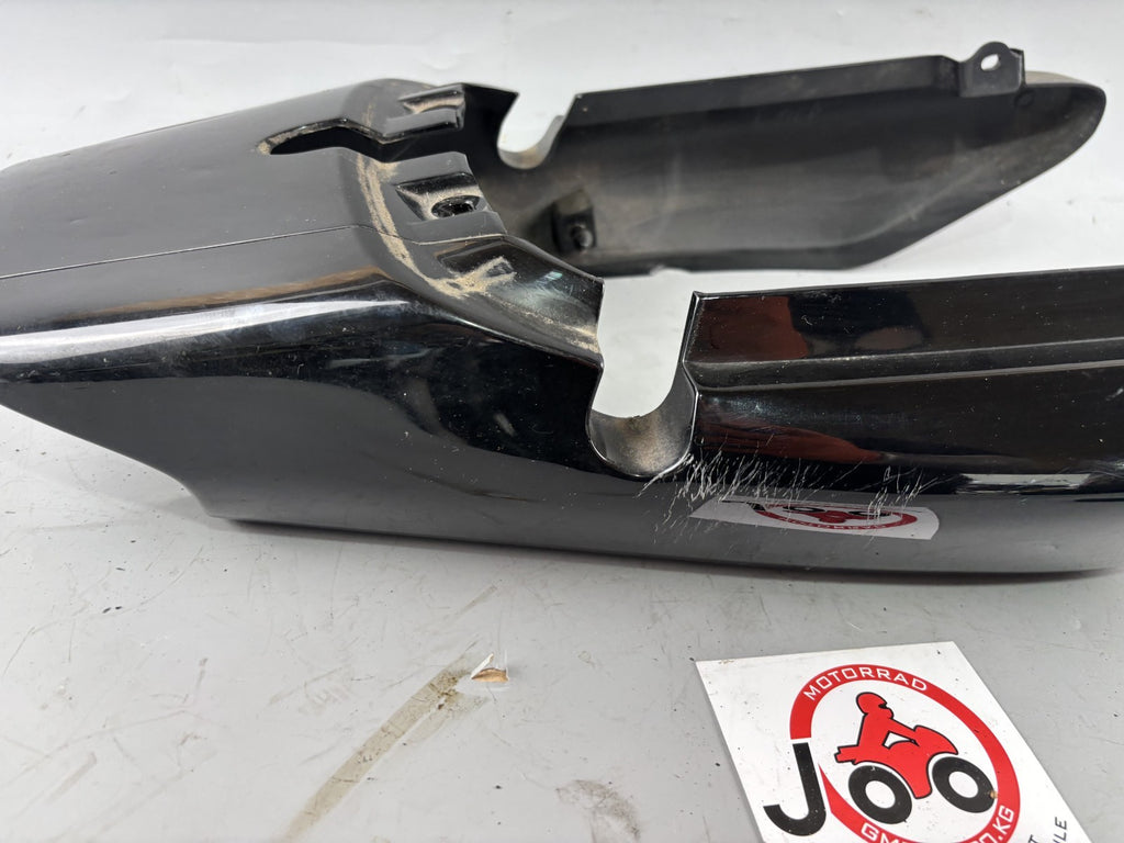 Yamaha YBR 125 RE05 Heckverkleidung Bürzel rechts links Cover Abdeckung Cover