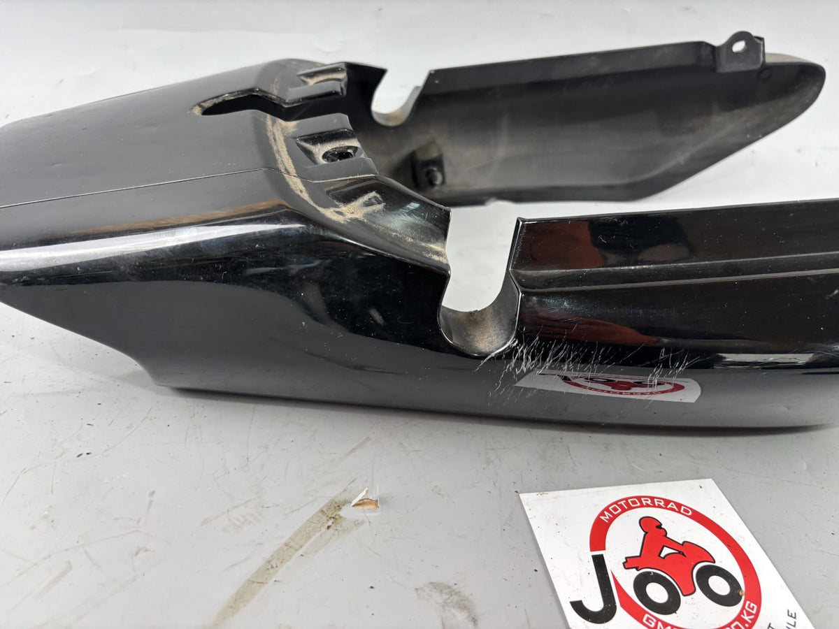Yamaha YBR 125 RE05 Heckverkleidung Bürzel rechts links Cover Abdeckung Cover