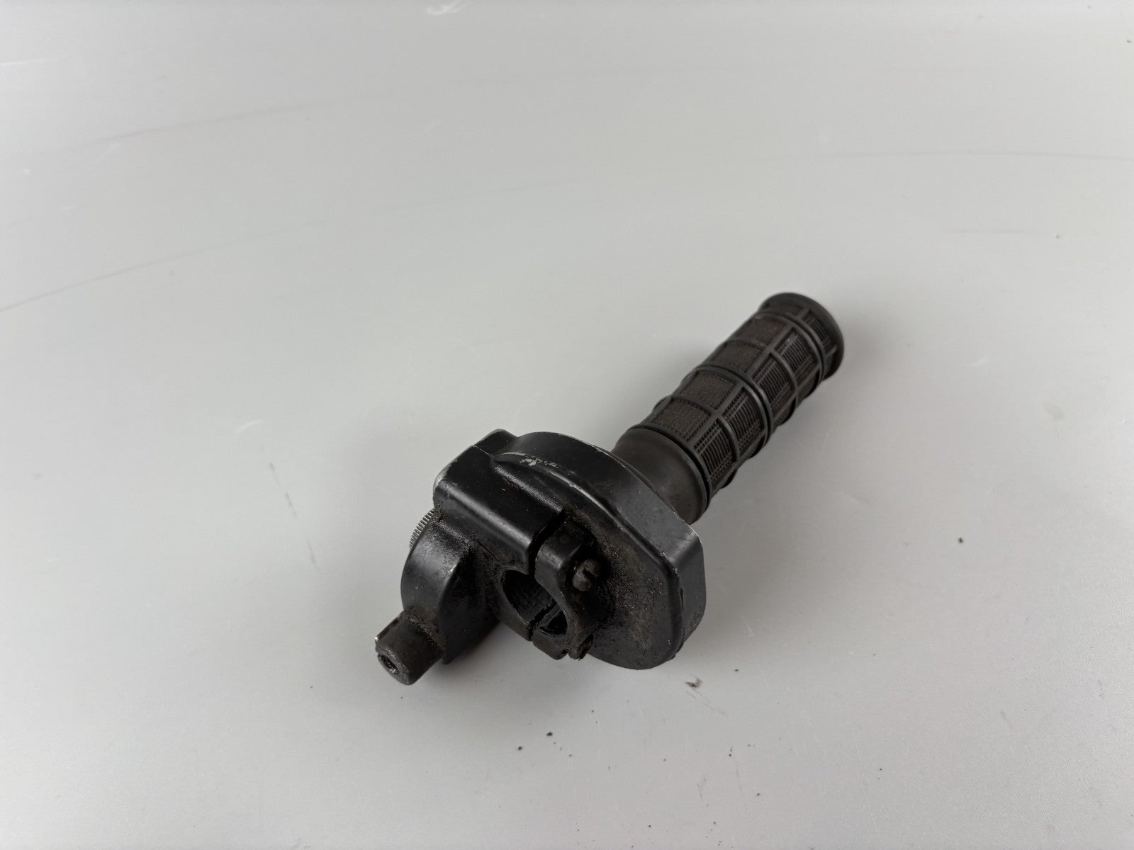 KTM LC4 620 SC Supercompetition Enduro Gasgriff Gasgriffhülse Holder Halterung