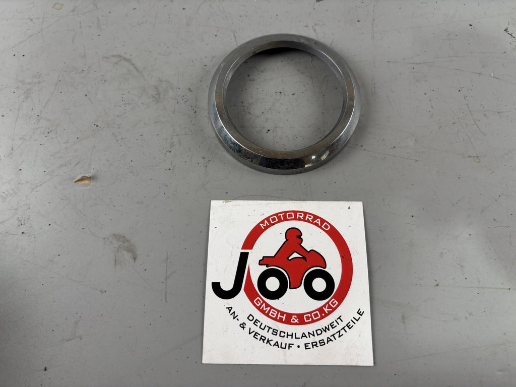 Honda CBX 650 E RC13 Chromering Deckel Abdeckung Ring Hupe Horn