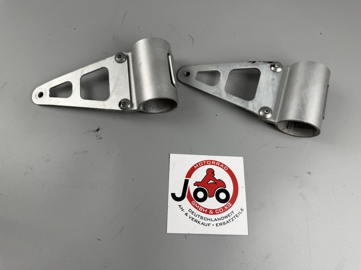 Kawasaki ZRX 1100 ZRT10C Scheinwerferhalterung Holder Headlight