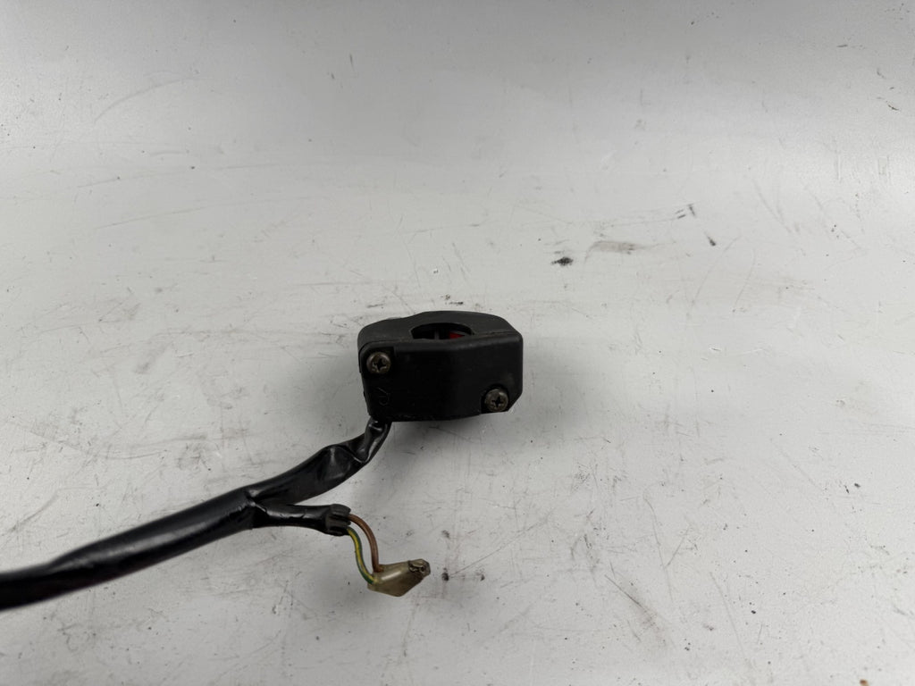 Yamaha XJR 1200 4PU Lenkerschalter rechts right Handlebar Switch Starter