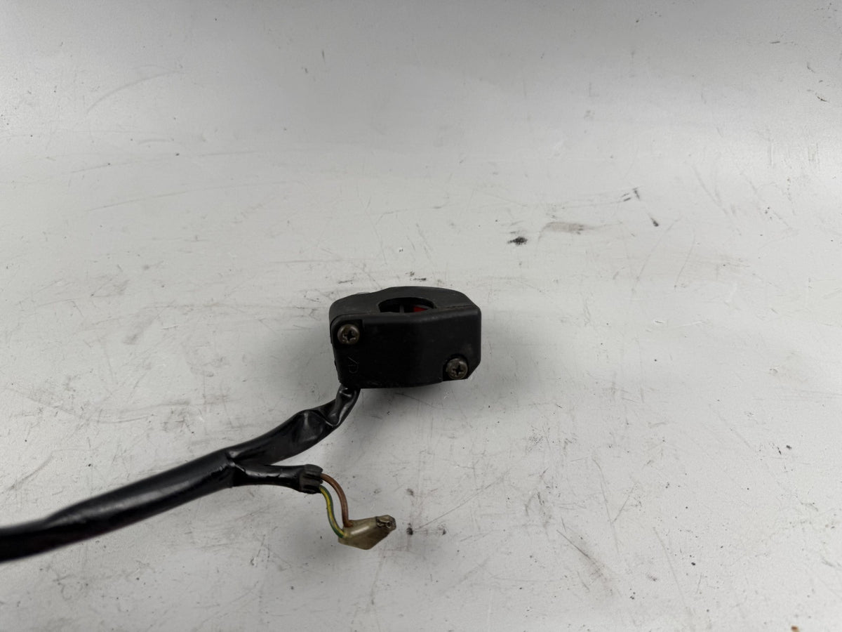 Yamaha XJR 1200 4PU Lenkerschalter rechts right Handlebar Switch Starter