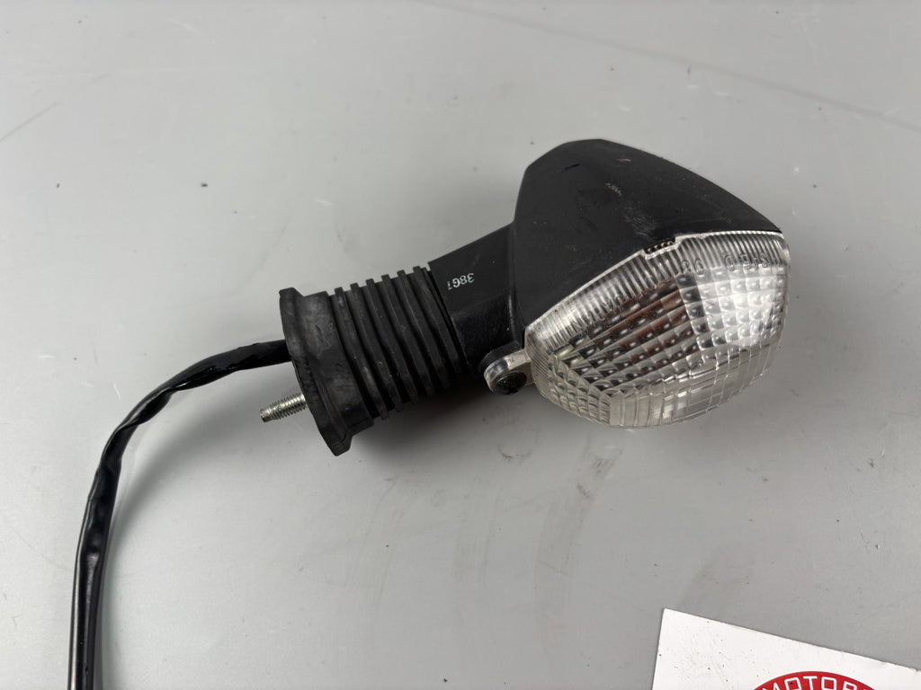 Suzuki GSX 650 F FA WVCJ Blinker Blinkerpaar Blinkerset Turn Signal Lighters