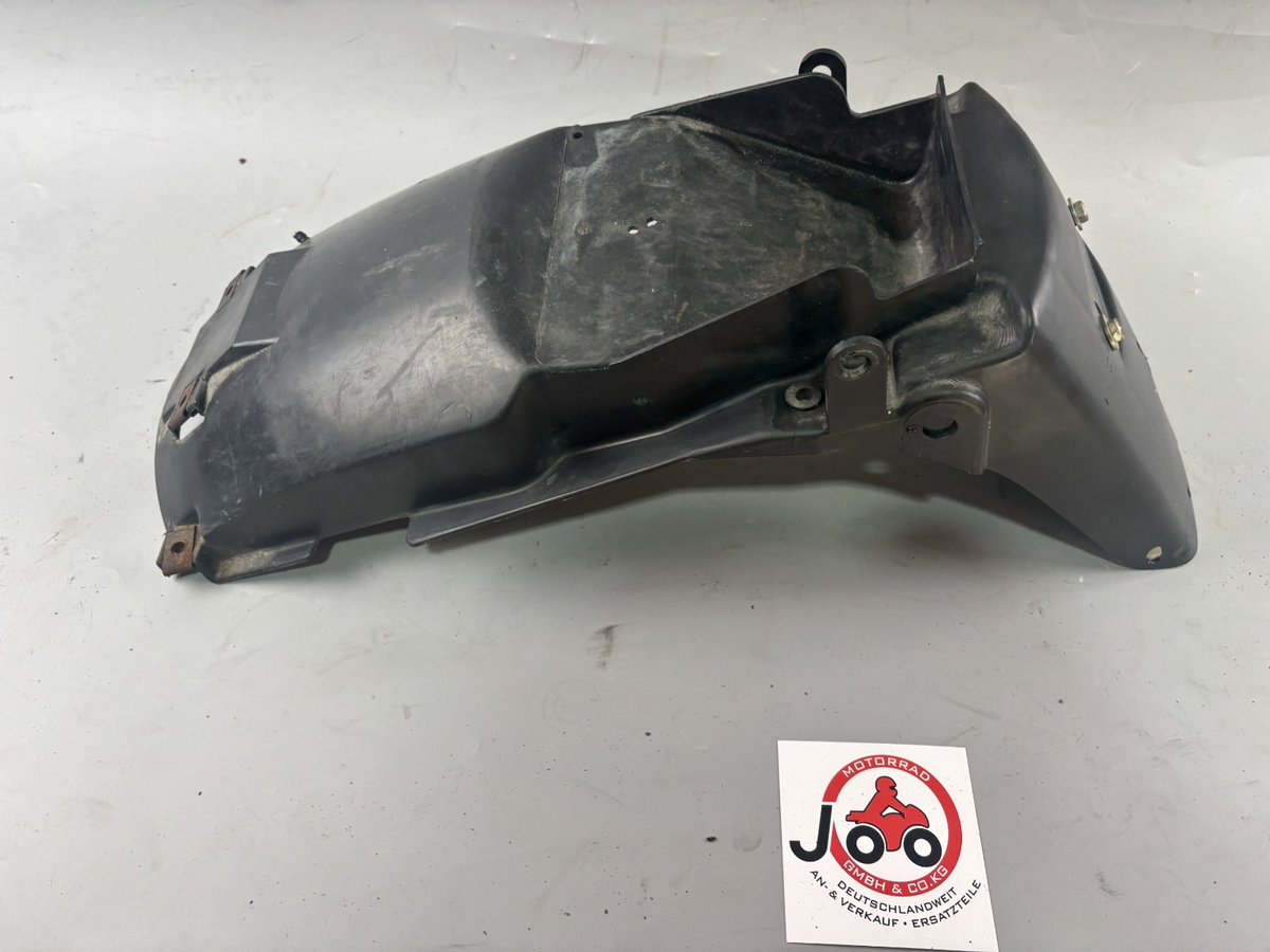Yamaha TDM 850 3VD Fender Cover Kennzeichenhalter Spritzschutz Radlauf