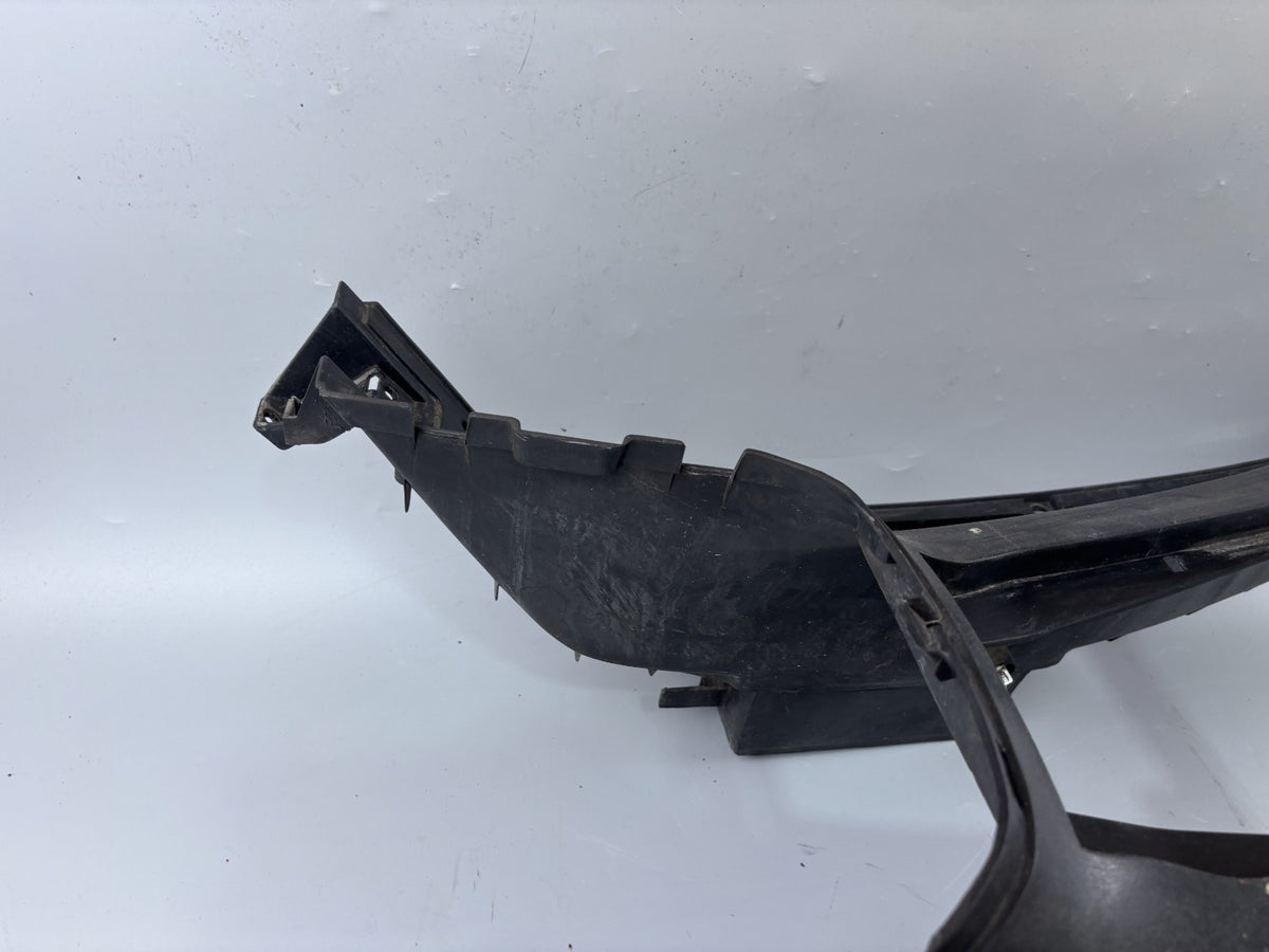 Yamaha Majesty 250 Fußmatte Innenverkleidung Pedale Cover Abdeckung unten Boden