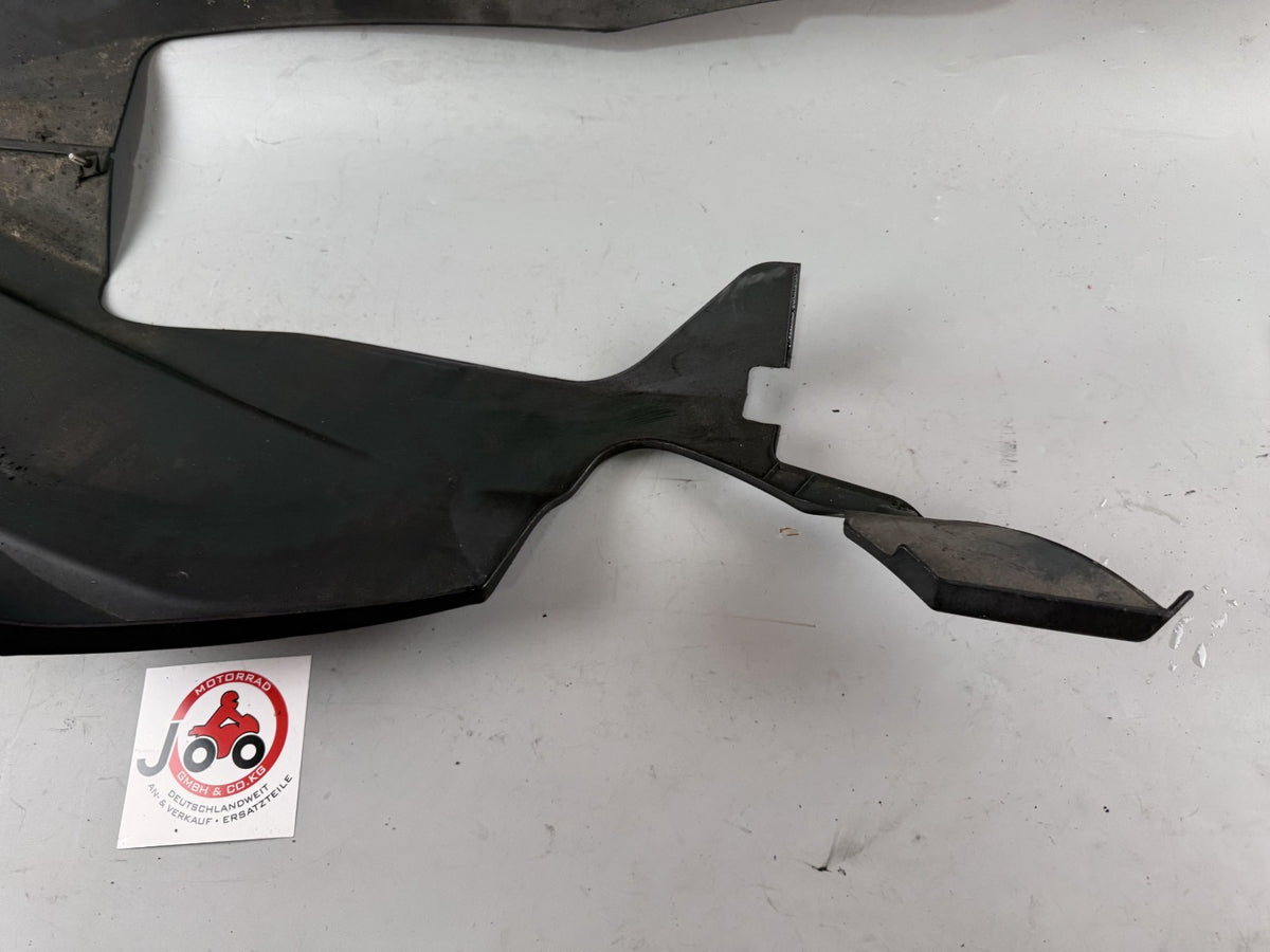 BMW K 1200 S K40 Bugspoiler Verkleidung Abdeckung Cover Bug unten