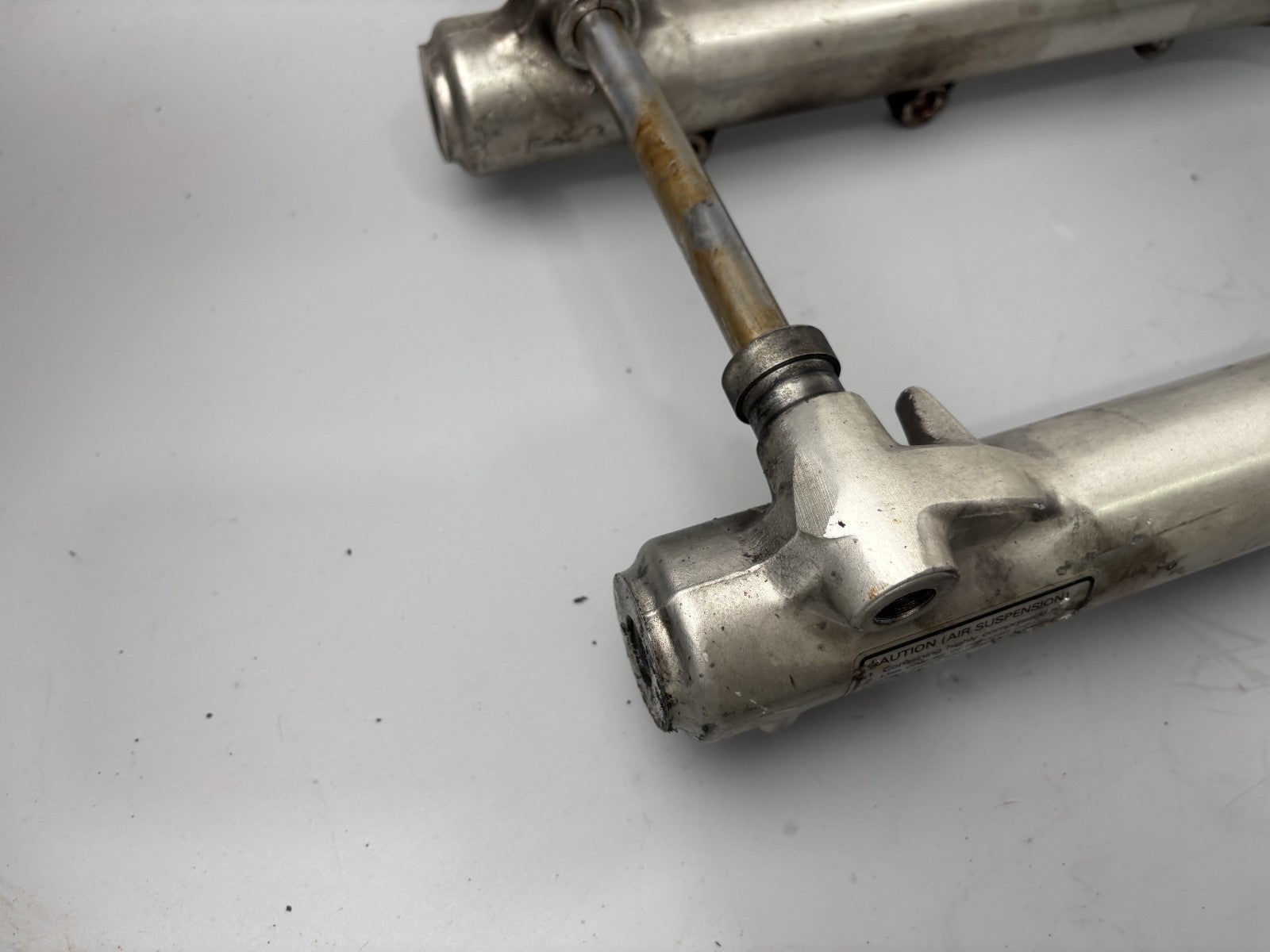 Yamaha XV1100 Virago 3LP Gabel Fork Absorber Standrohr Tauchrohr Federung
