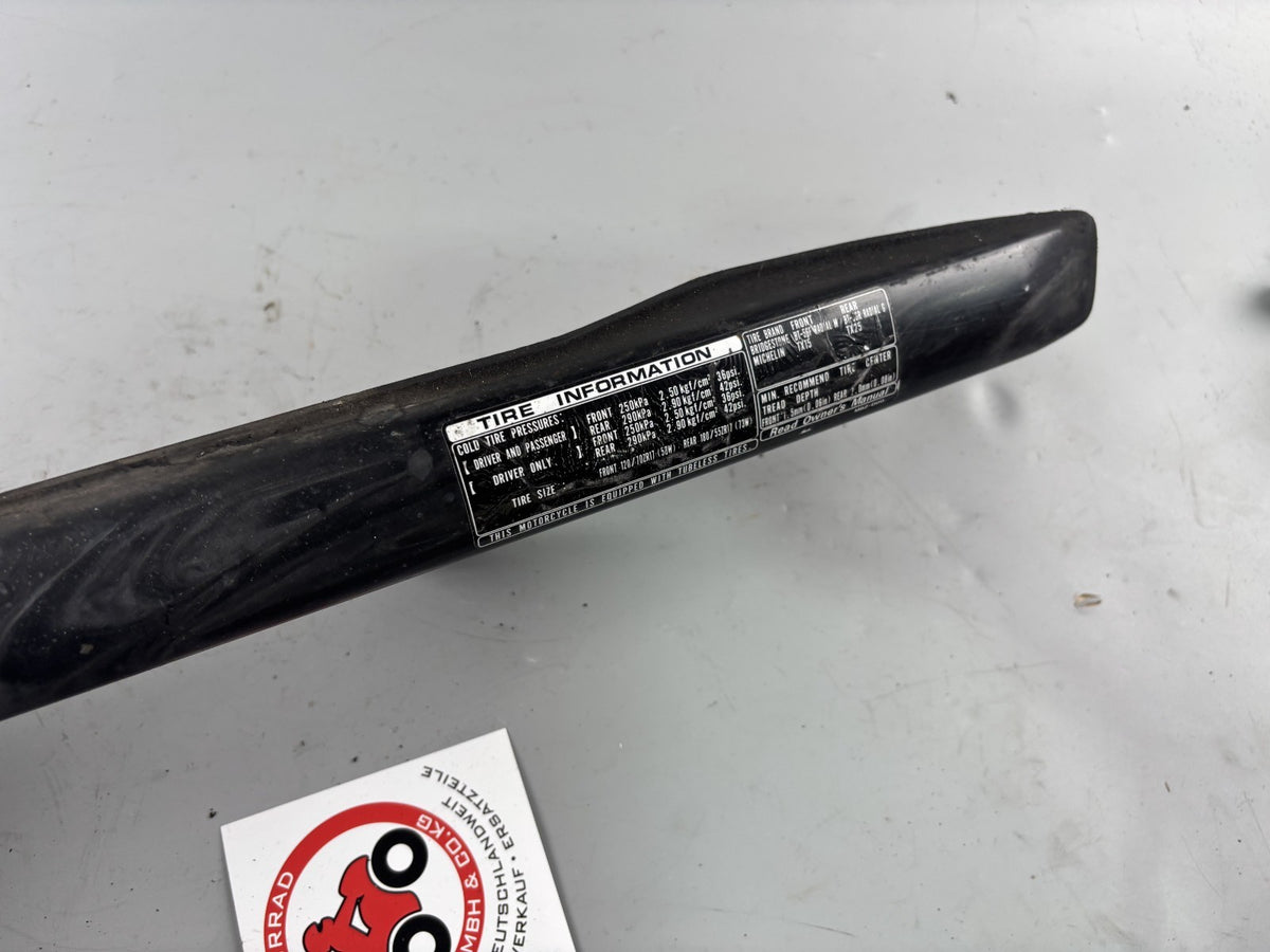 Honda CB 600 F Hornet PC34 Kettenschutz Abdeckung Cover Verkleidung