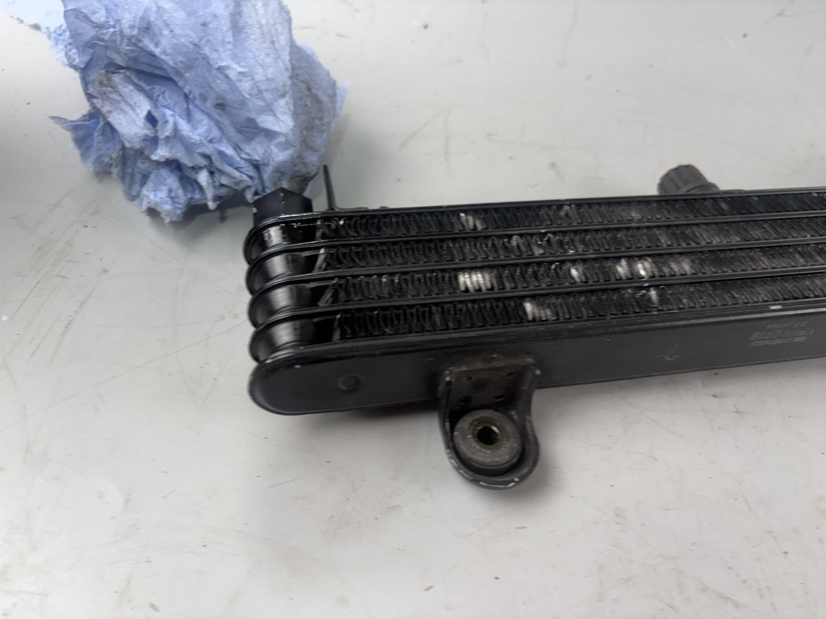 Yamaha XJ 900 Diversion 4KM Ölkühler Liquid Cooler Motor Engine Oil