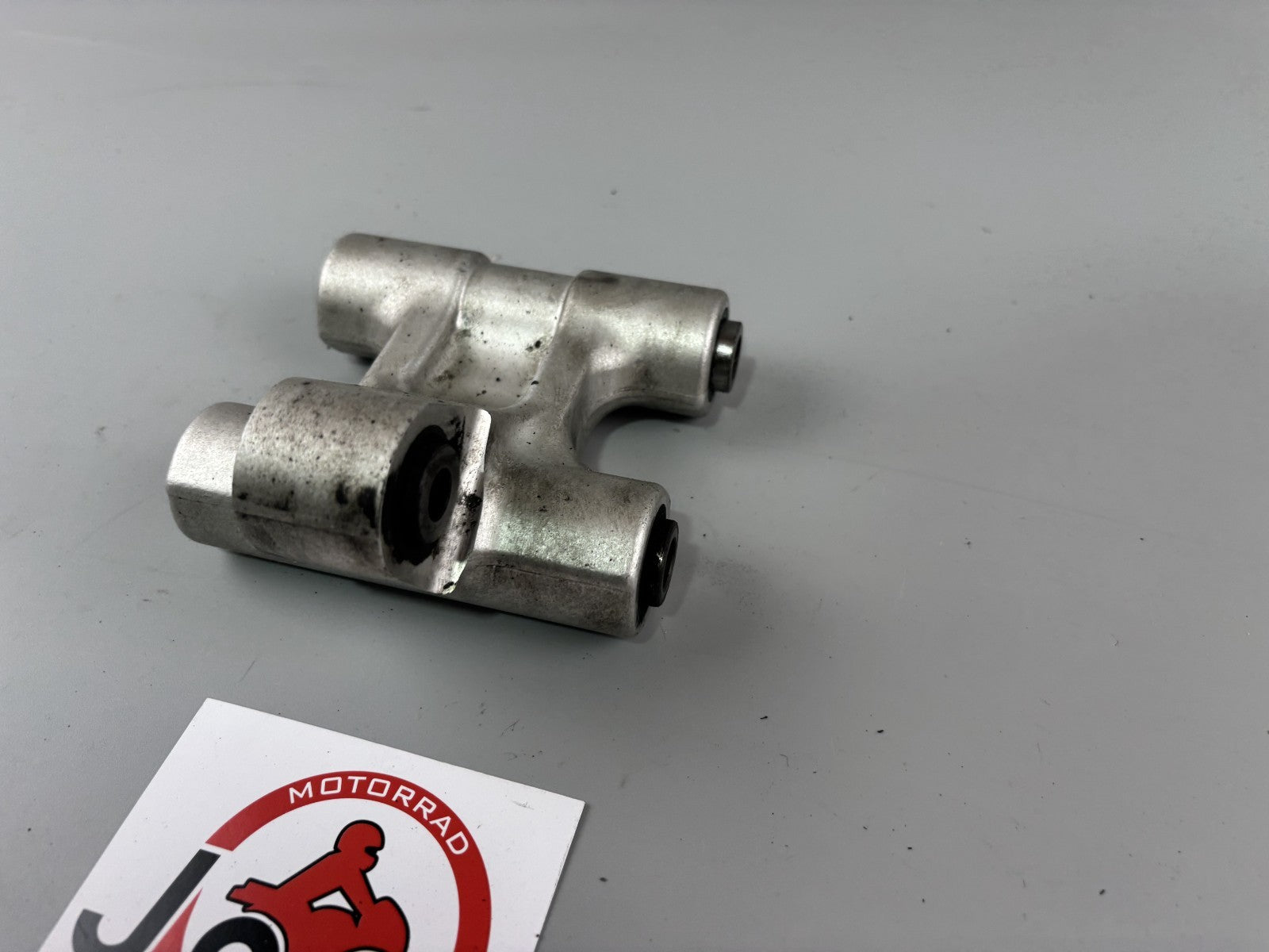 Triumph Daytona 955i T595 N 2002 Halterung Holder Befestigung