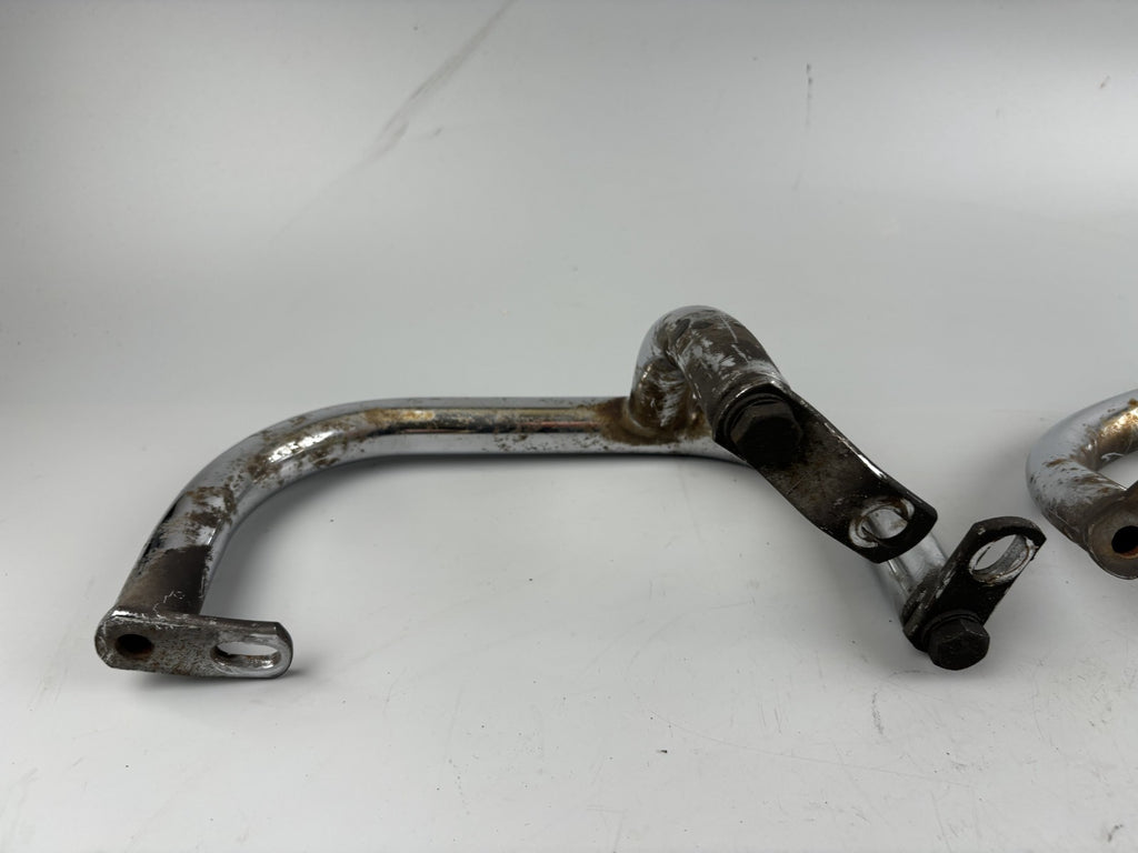 Suzuki GSF600 GN77B Motorschutz Bügel Sturzbügel Protect Holder Frame