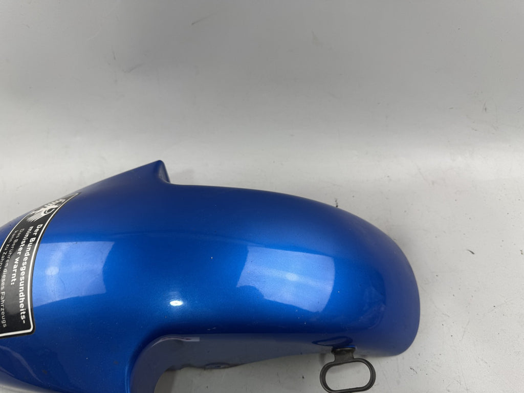 Kawasaki ZR 7 ZR750F  Fender Schutzblech Verkleidung Kotflügel Spritzschutz Cove