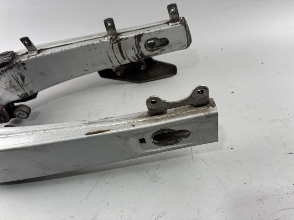 BMW F650 169 Schwinge Swingarm Schingarm Antrieb Aufhängung