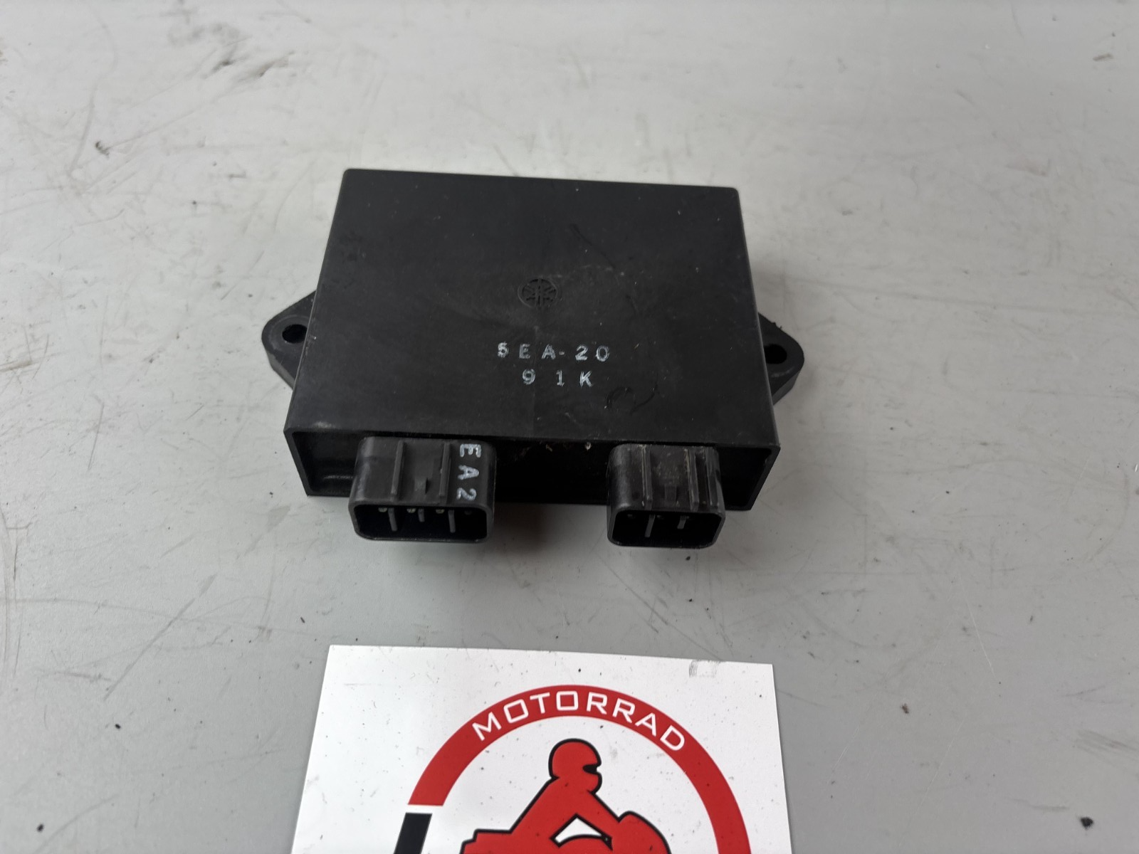 Yamaha XJR1300 RP02  CDI Steuergerät Steuereinheit Blackbox Computer ECU