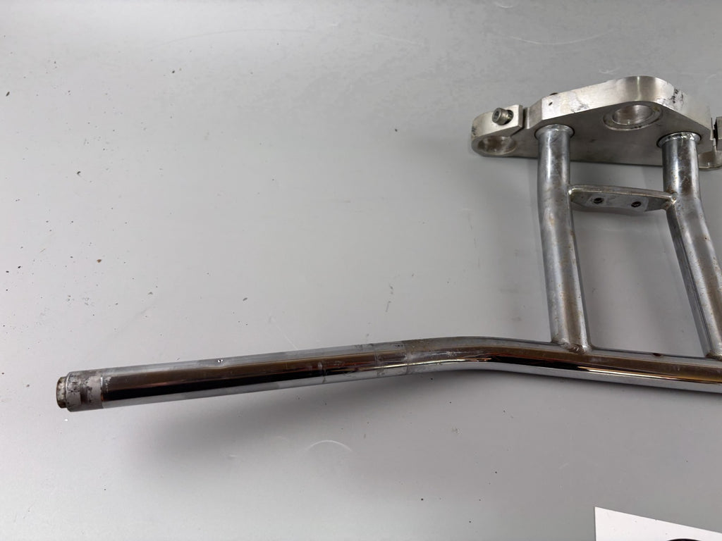 Kawasaki BN125A EL125 Eliminator Lenker Handlebar Höhergelegt