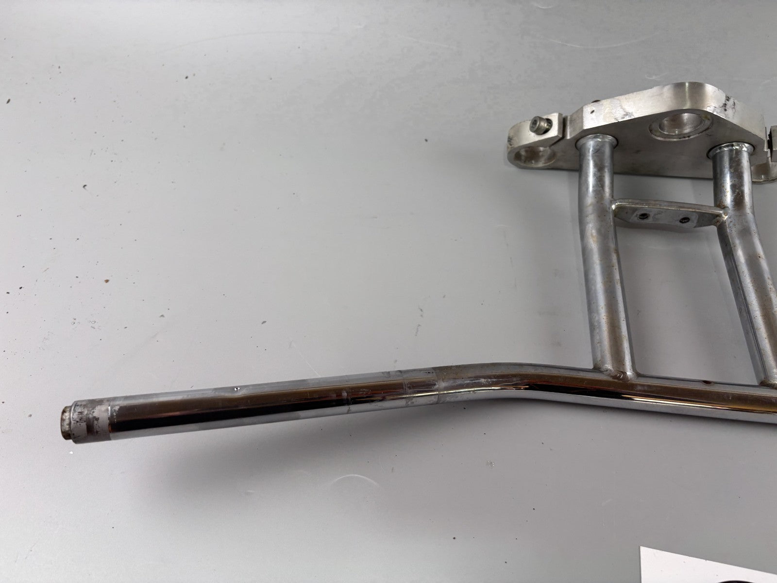 Kawasaki BN125A EL125 Eliminator Lenker Handlebar Höhergelegt