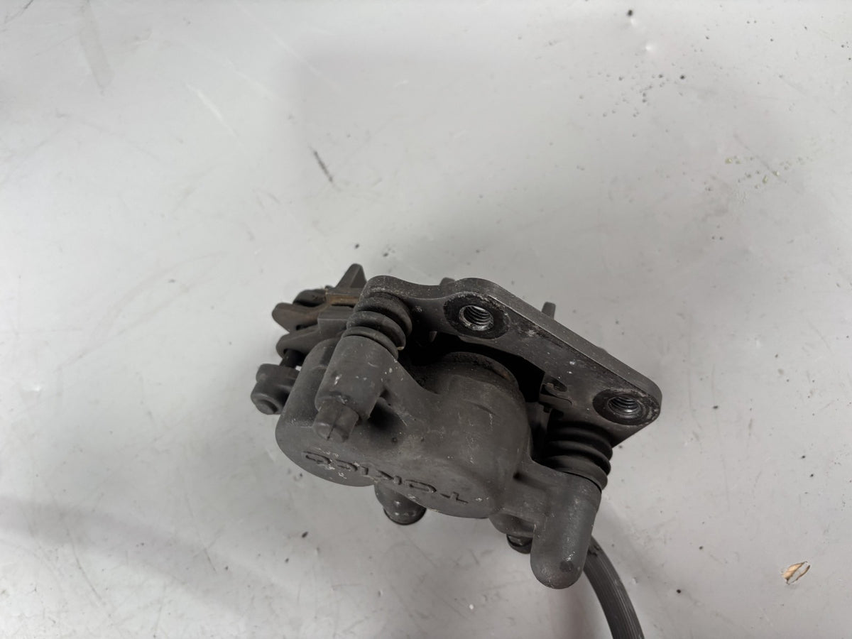 Suzuki GSX 750 AE Inazuma Bremse Bremsanlage Brake Sattel Pumpe vorn front