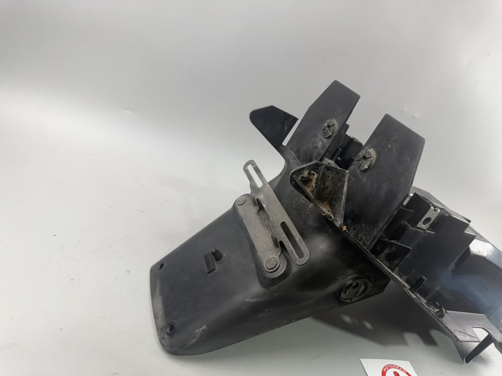 Honda CB500 PC26 Heckverkleidung Heckuntersicht Spritzschutz Fender untere
