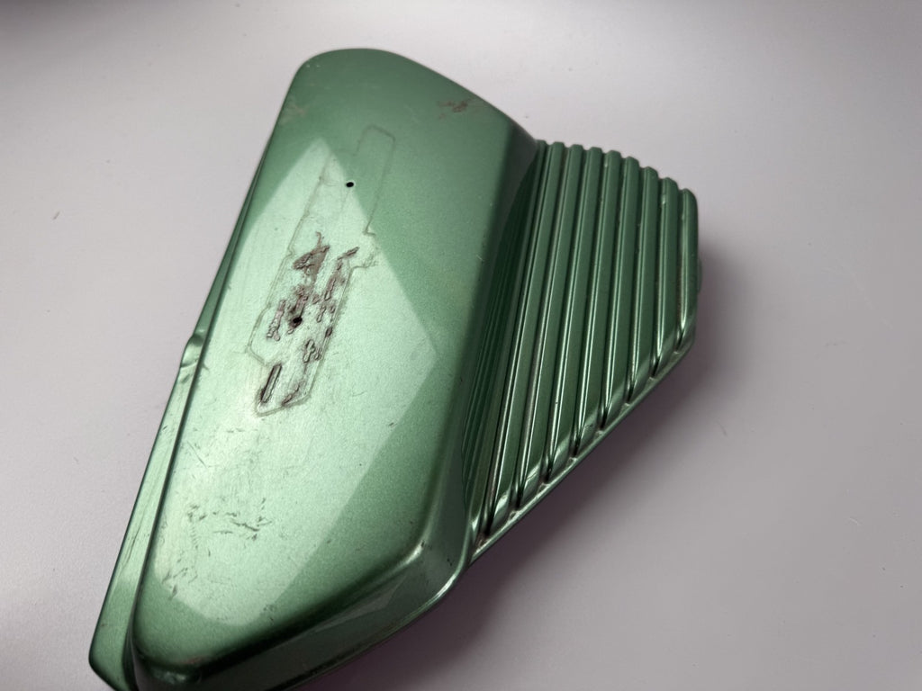 Honda CX500 Seitendeckel Sidecover Seitenverkleidung Abdeckung Cover rechts righ