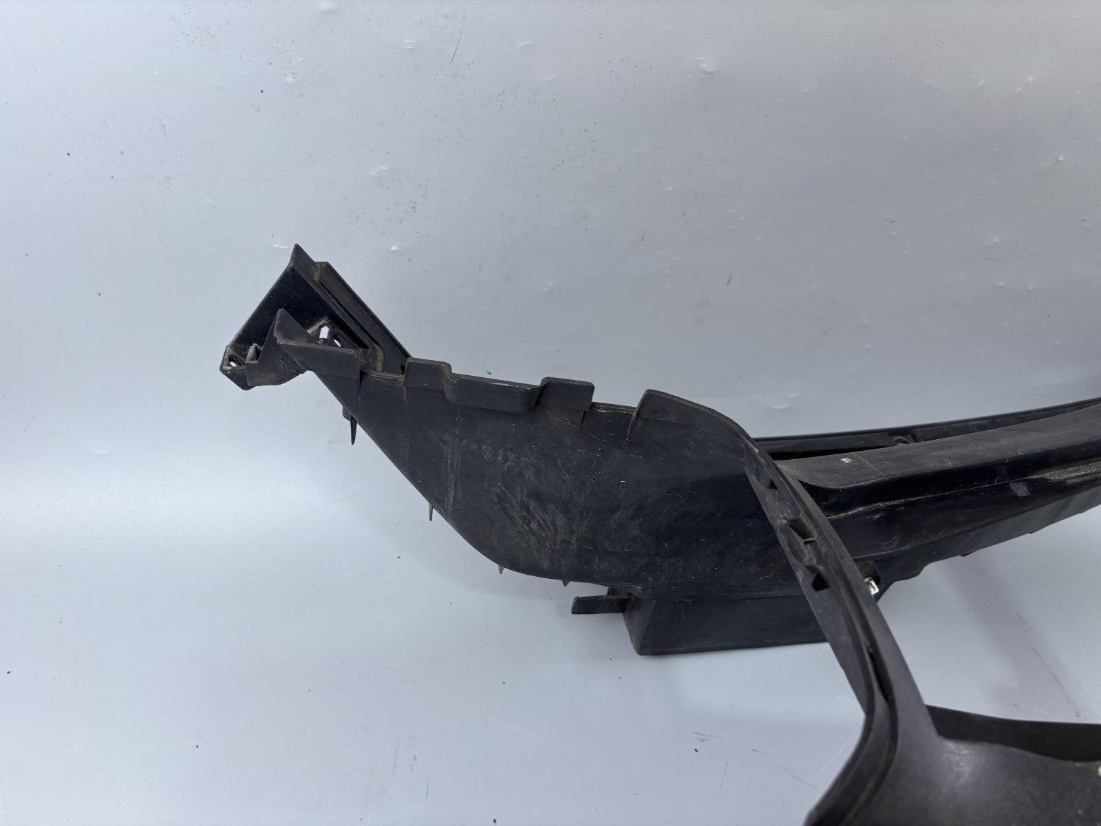Yamaha Majesty 250 Fußmatte Innenverkleidung Pedale Cover Abdeckung unten Boden