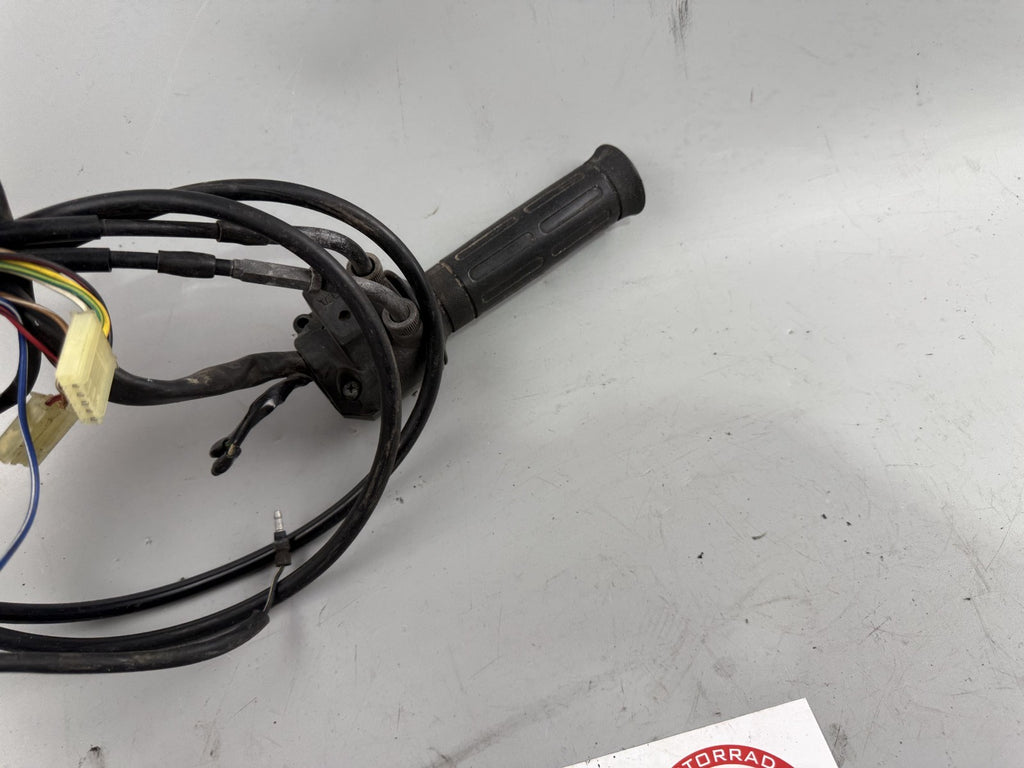 Honda CMX450 Rebell PC17 Lenkerschalter Lenkerarmatur Switch rechts right