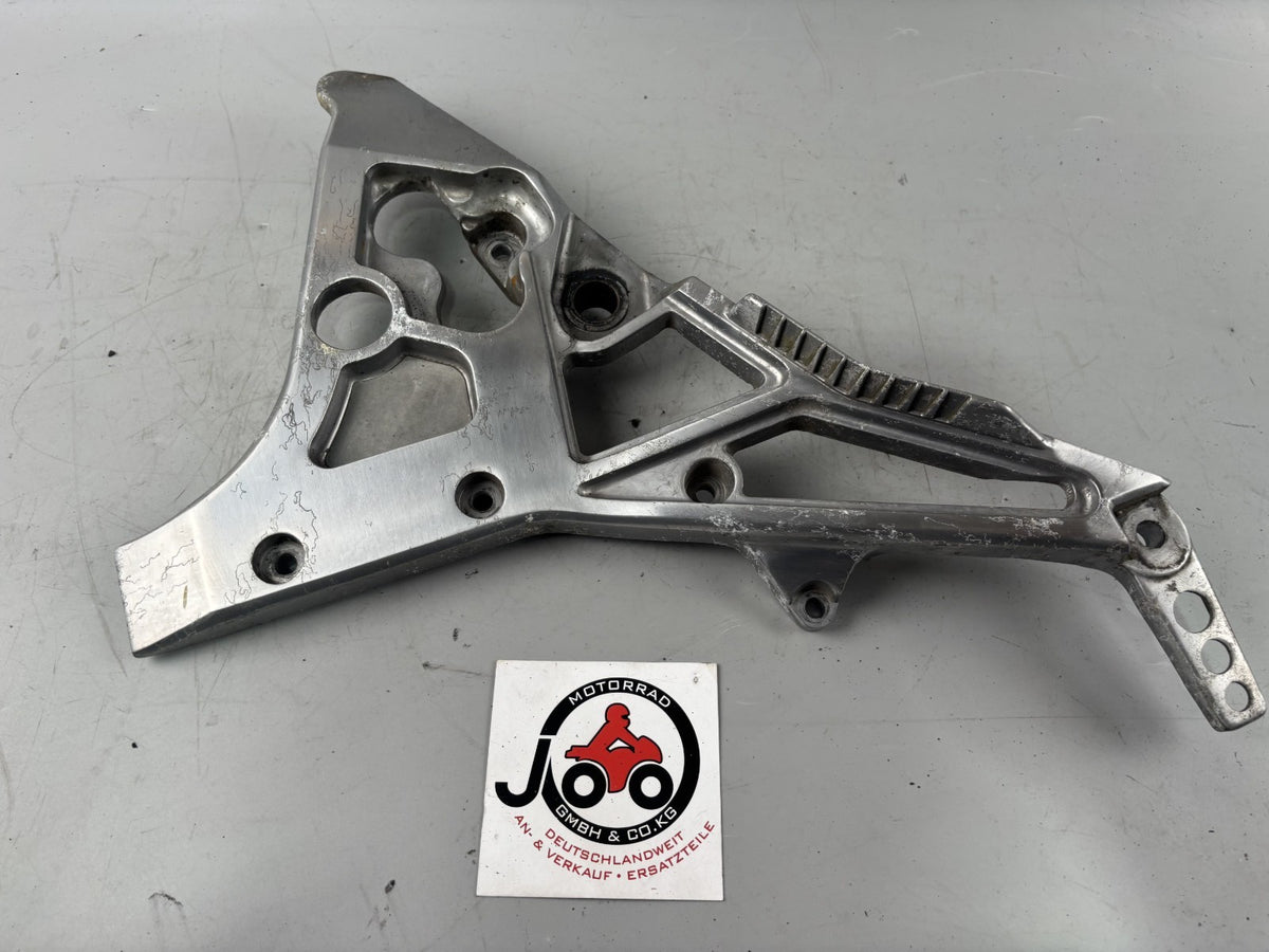 Yamaha FJ1200 3CW 3YA Fußrastenhalteplatte Plate Holder Halterung rechts right