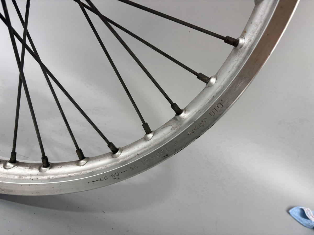 Honda XL600R PD03 Vorderradfelge Felge Rim Rad vorne front Reifen Rad