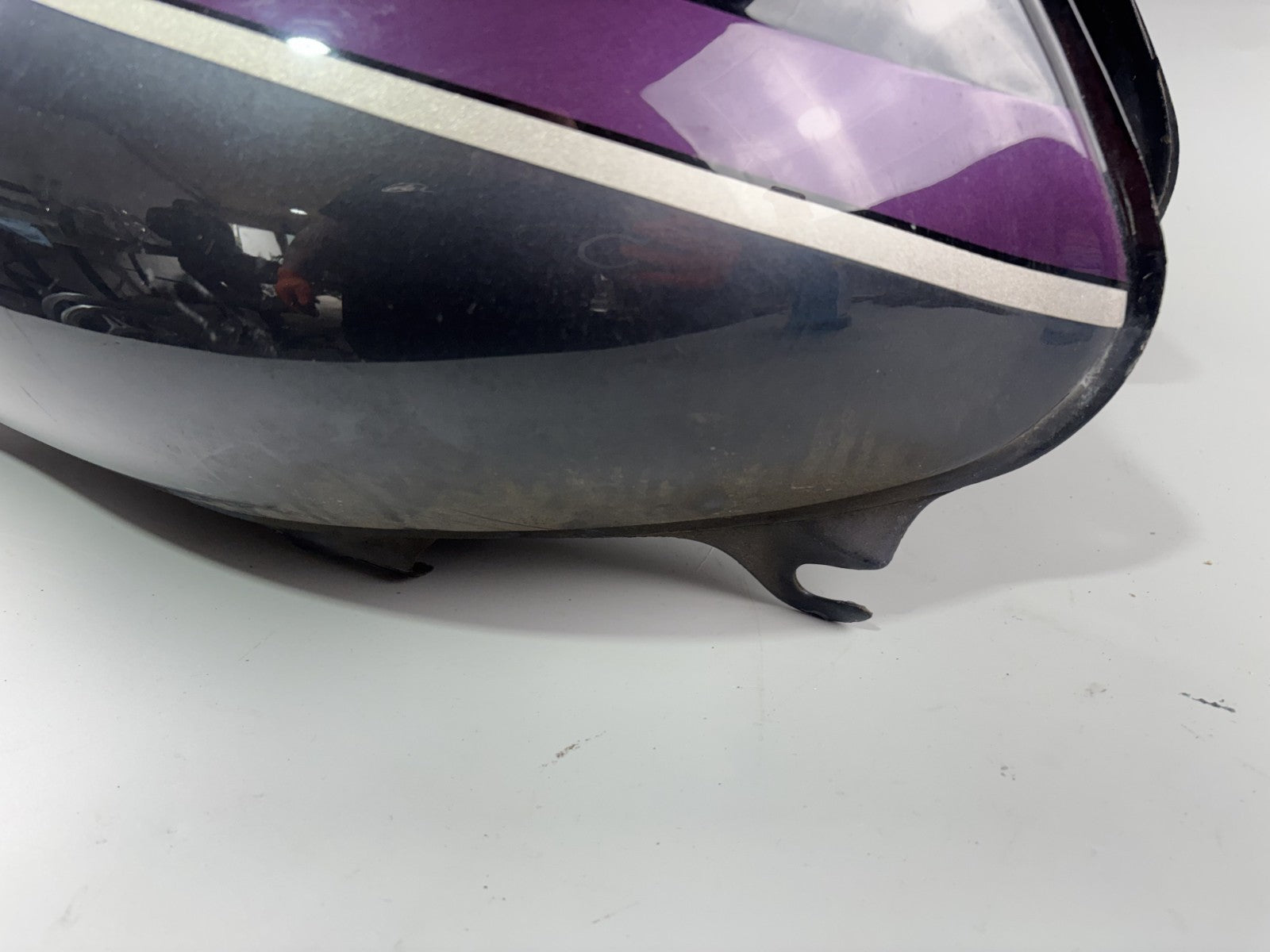Yamaha XJ900 F 4BB Tank Benzintank Fuel Gas Kraftstoff Treibstoff