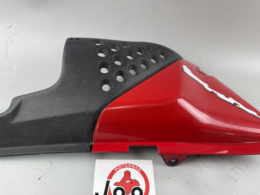 Triumph Tiger 900 T400 Seitenverkleidung Sidecover Seitenteil Kanzel links