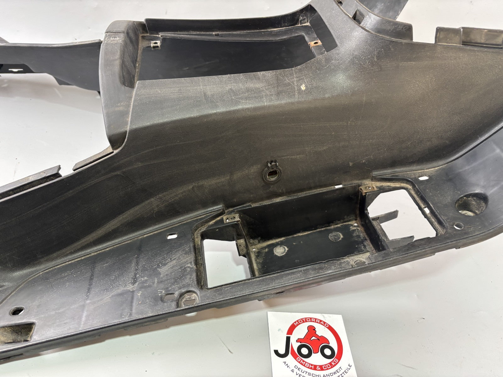 Yamaha Majesty 250 Fußmatte Innenverkleidung Pedale Cover Abdeckung unten Boden
